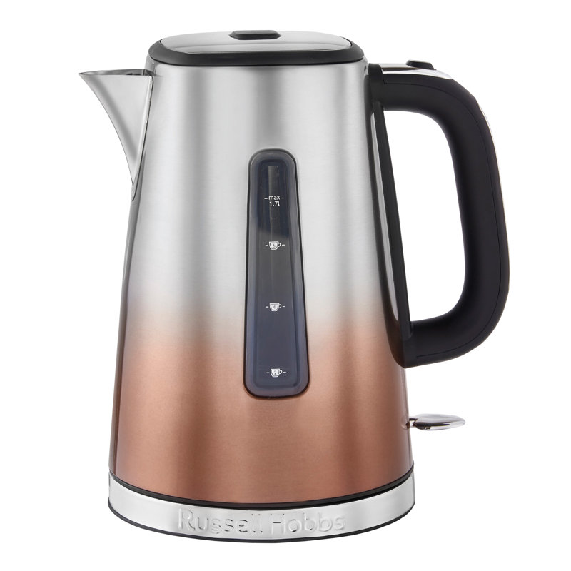 Russell Hobbs Eclipse 1.7L Rapid Boil Kettle, Copper