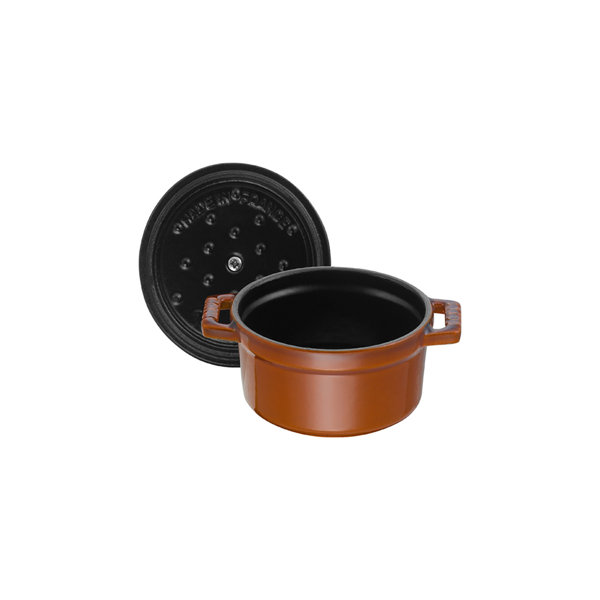 This Staub Dutch Oven Is So Heavily Discounted, We Thought It Was