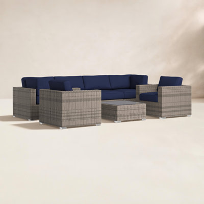 Franke 6-Person Patio Seating Group