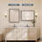 Stemn Framed Bathroom Vanity Mirror Accent Mirror-95756113-95979833