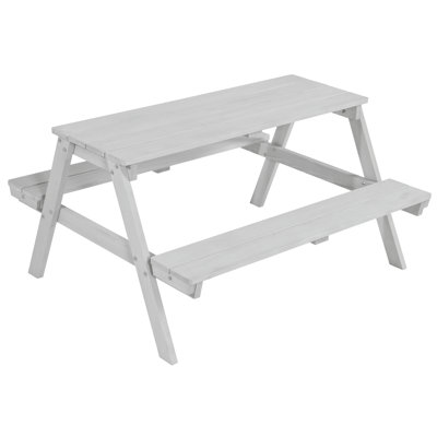 Deluxe Children'S Picnic Bench