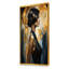 «Sapphire Woman Elegance I», art sur toile-372908727-466507123