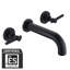 2 Handle Bathroom Bath Faucet-82568814