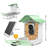 Solar Smart Bird Feeder with Camera-1234040550