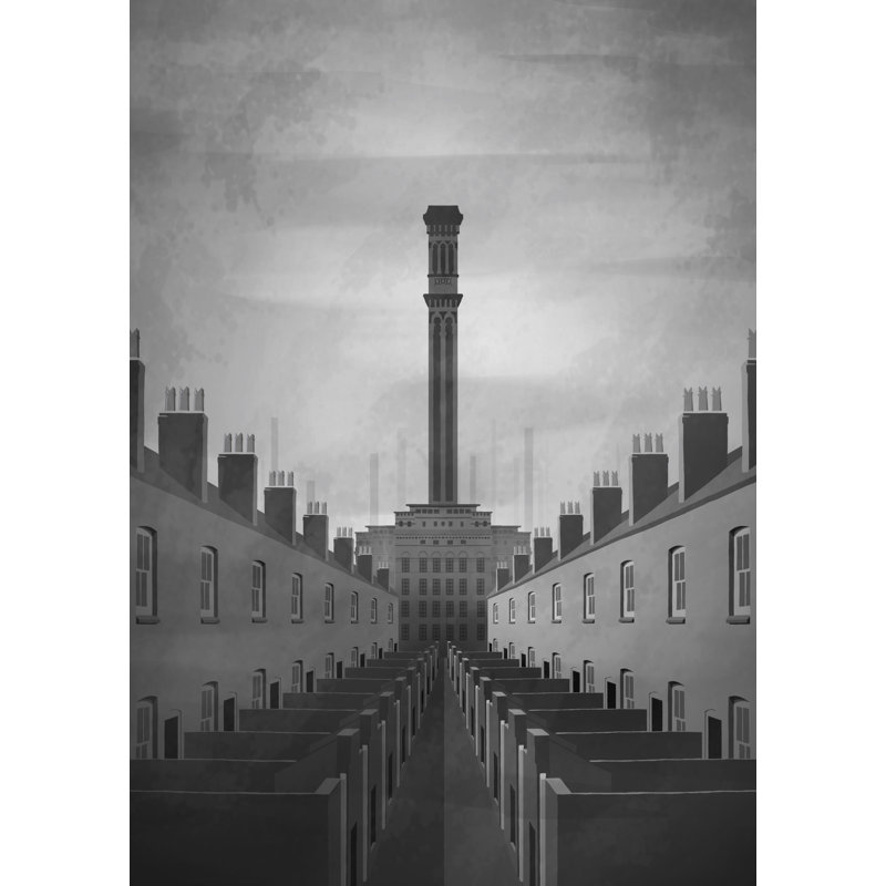 Print, No Frame, 40 cm H x 30 cm W x 1 cm D