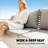 Backyard Sofa,Outdoor Patio Sofa,Garden Rattan Wicker Sofa-584616591
