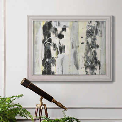 «Dupeuze debout grand I», reproduction sur toile