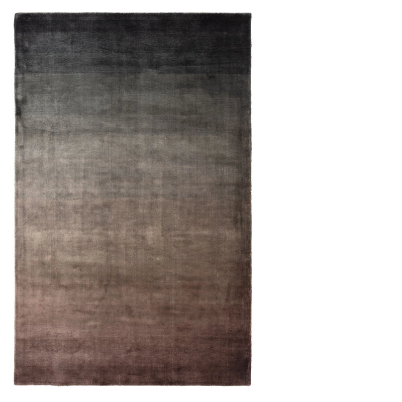 Savoie Chocolate Rug, Rectangle 5'3" x 8'6"