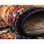 Tapis orange de style oriental Walmoor-29543889