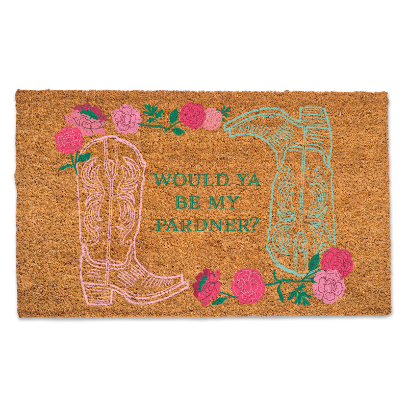Tapis de porte Aurore