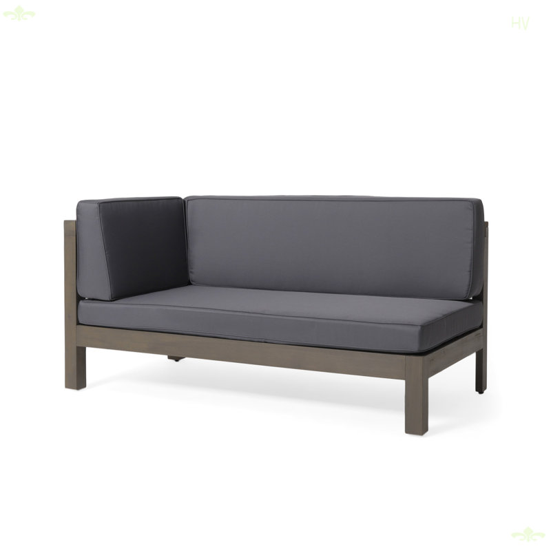 X-Back Left -Right Corner Bench Set