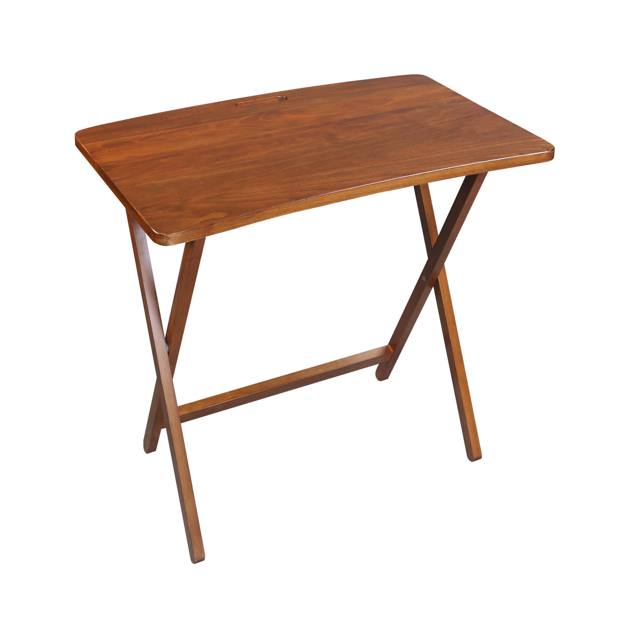 Winston Porter Cima 28'' Folding Table & Reviews | Wayfair