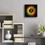 «Thorchain Better Than Gold», art mural en verre acrylique-393579376
