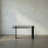 Sita Oval Steel Writing Desk