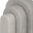 Layered Arches Bookends