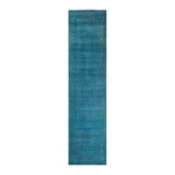 Daequain One-of-a-Kind 2' 6" X 10' 3" Hand Knotted Area Rug