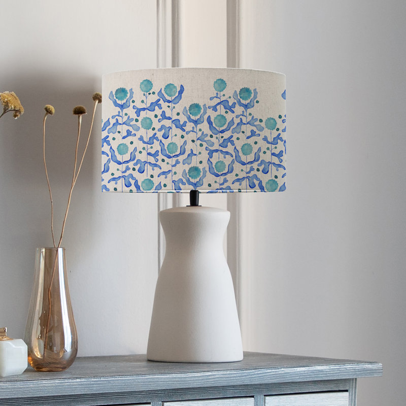 Ceramic Desk Lamp