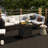 12" x 12" Solid Wood Interlocking Deck Tile-87935518