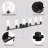 6 - Light Dimmable Vanity Light-121364192