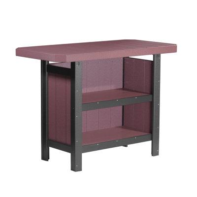 Ascot Rectangular 42" Table