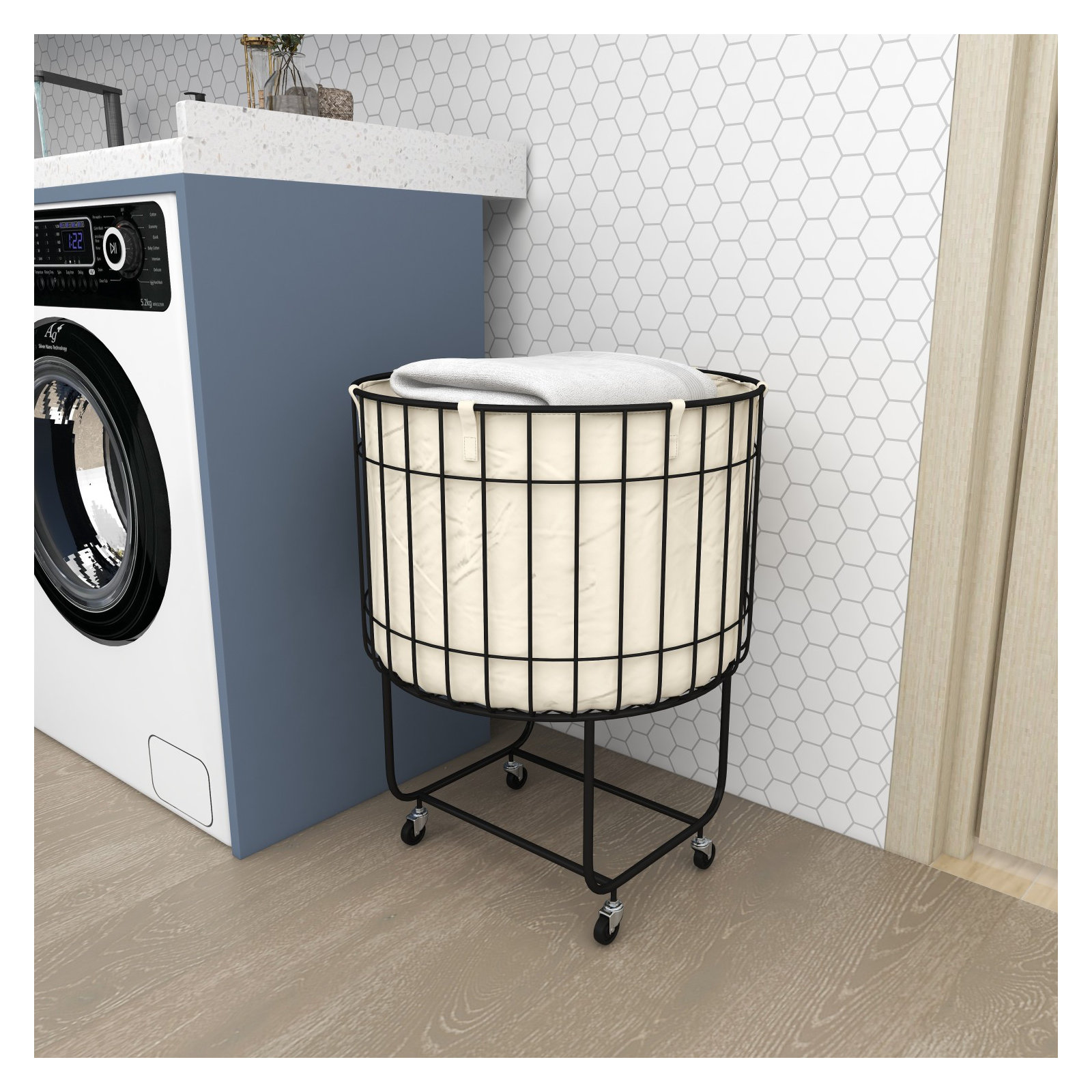 Metal Basket