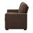 Gracie 51.18 in. Reception Loveseat-14939987