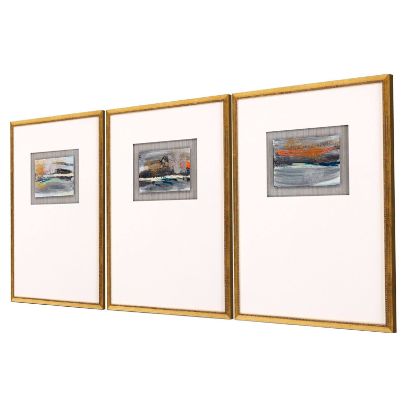 The Studio Chinloy I 3 pièces par Adamson-Ray