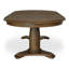 Emalie Extension Dining Table Vintage Brown