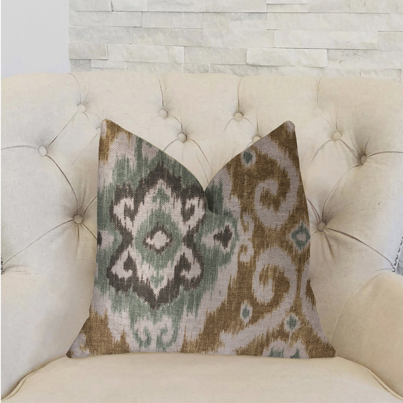 Oreiller Ambrosia Luxury, 22 po x 22 po, Coussin de sol