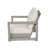 Donnie Acacia Outdoor Lounge Chair-1127662817
