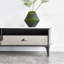 Table basse avec meuble télé italien
