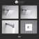 Rift Single-Handle Tub and Shower Faucet