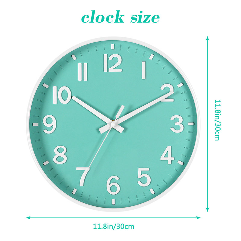 Horloge murale Roelke