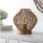 Metal Table Lamp