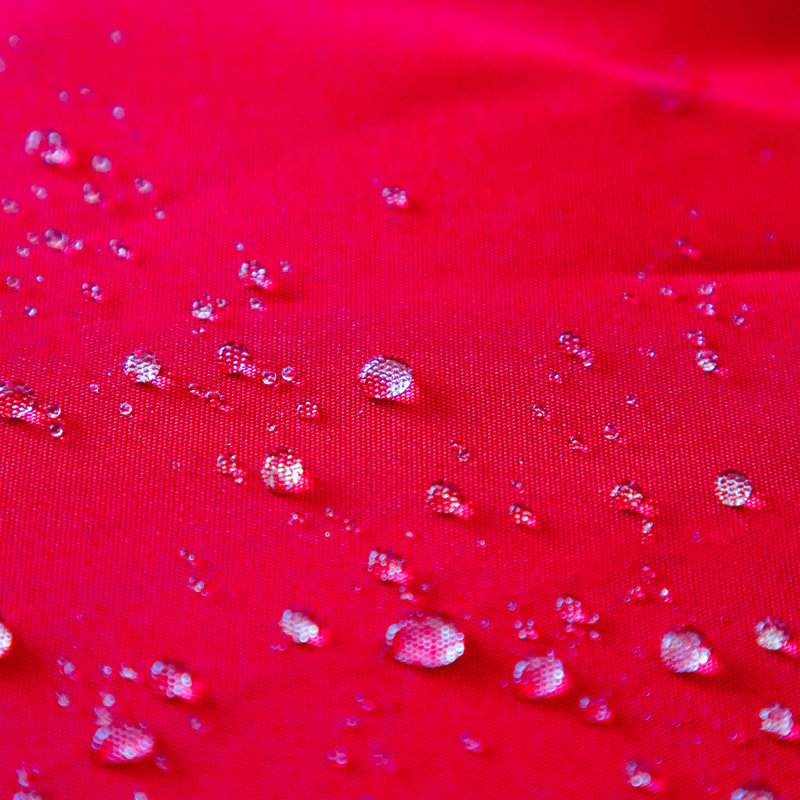 Parasol de marché rectangulaire Crosspointe 180', Rouge