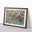 Abstract Vol.343 by S.Johnson - Framed Print-55452758-55452760