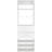 Modular Closets 2 Drawer Shelf Tower for Walk-in Closet System-413965368