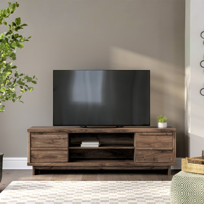 Zadilyn 72" TV Stand For Tvs Up To 81"