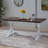 CASSIA FARMHOUSE DINING TABLE