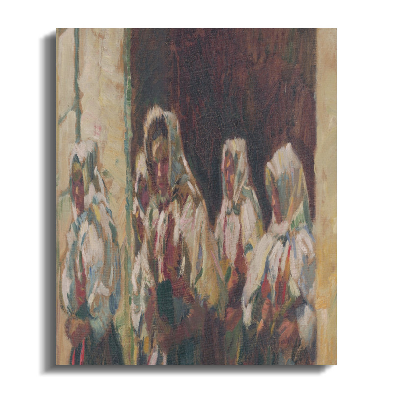 Wrapped Canvas Print Set, 24x32