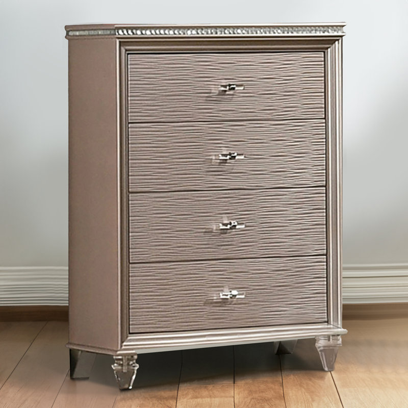 Commode 4 tiroirs Zechstein