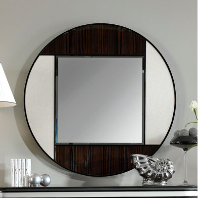 Rustic Accent Mirror