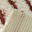 Tapis orange / ivoire Donaciones-1253343054