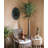 Faux Palm Tree in Pot-2111387654