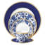 Hibiscus 8.4floz Teacup & Saucer