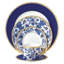 Hibiscus Handmade Bone China Teacup