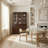 Colonial Sideboard with Bar Hutch