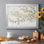 «Neutral Cherry Blossom Composition I», peinture sur toile encadrée-797748148-797748138