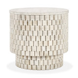 Norwood 25" Round End Table