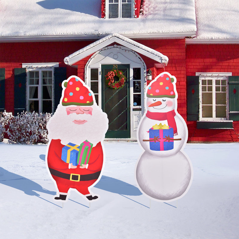 Piquet de jardin Decorations